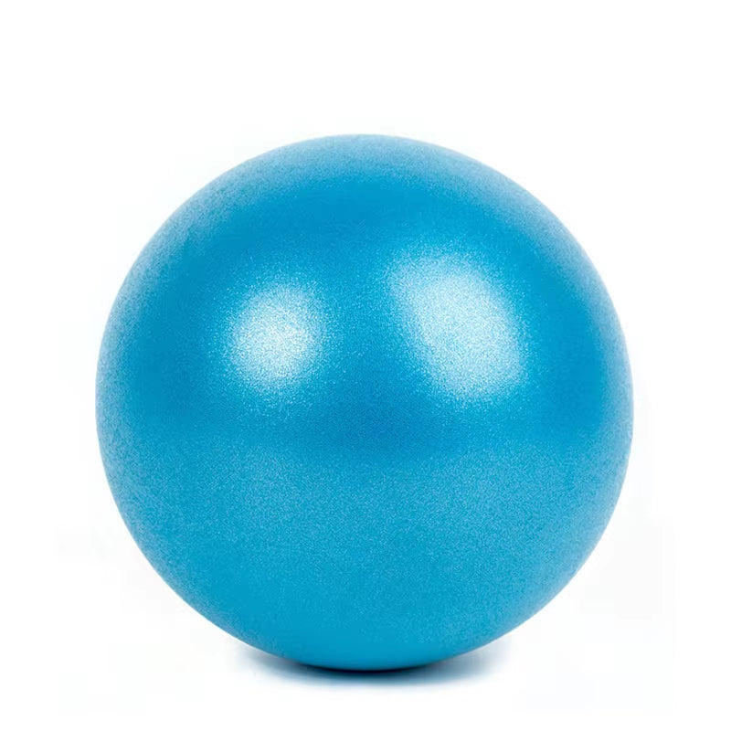 Pilates Core Ball for Balance, Strength & Stability – Anti-Burst Exercise Ball for Home Workouts, Yoga, Physical Therapy & Core Training