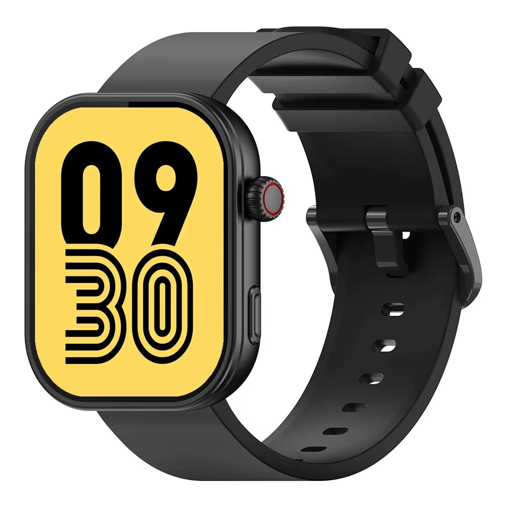 New Btalk plus Voice Calling Smartwatch 2.03'' HD Color Display Health and Fitness Tracking Smart Watch for Men Women