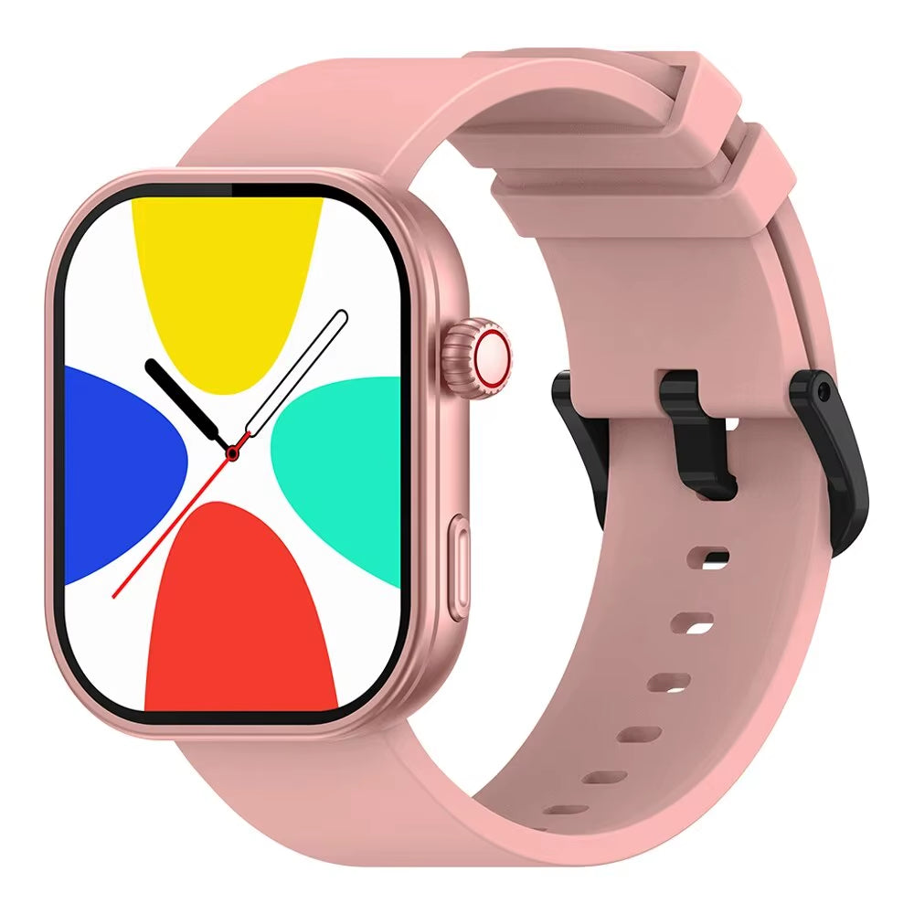 New Btalk plus Voice Calling Smartwatch 2.03'' HD Color Display Health and Fitness Tracking Smart Watch for Men Women